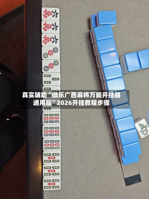 真实辅助“微乐广西麻将万能开挂器通用版”2026开挂教程步骤-第2张图片