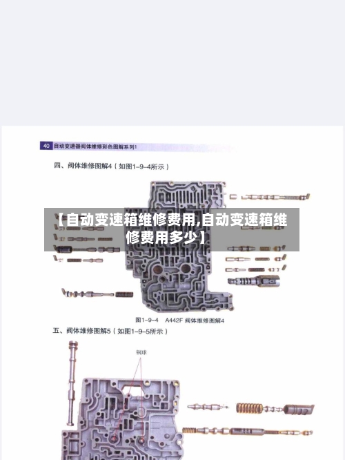 【自动变速箱维修费用,自动变速箱维修费用多少】