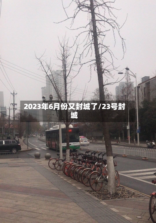 2023年6月份又封城了/23号封城-第2张图片