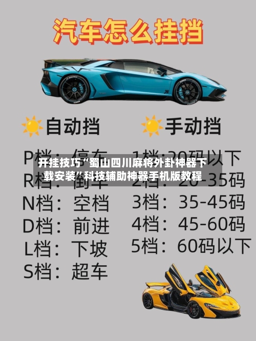 开挂技巧“蜀山四川麻将外卦神器下载安装	”科技辅助神器手机版教程-第2张图片